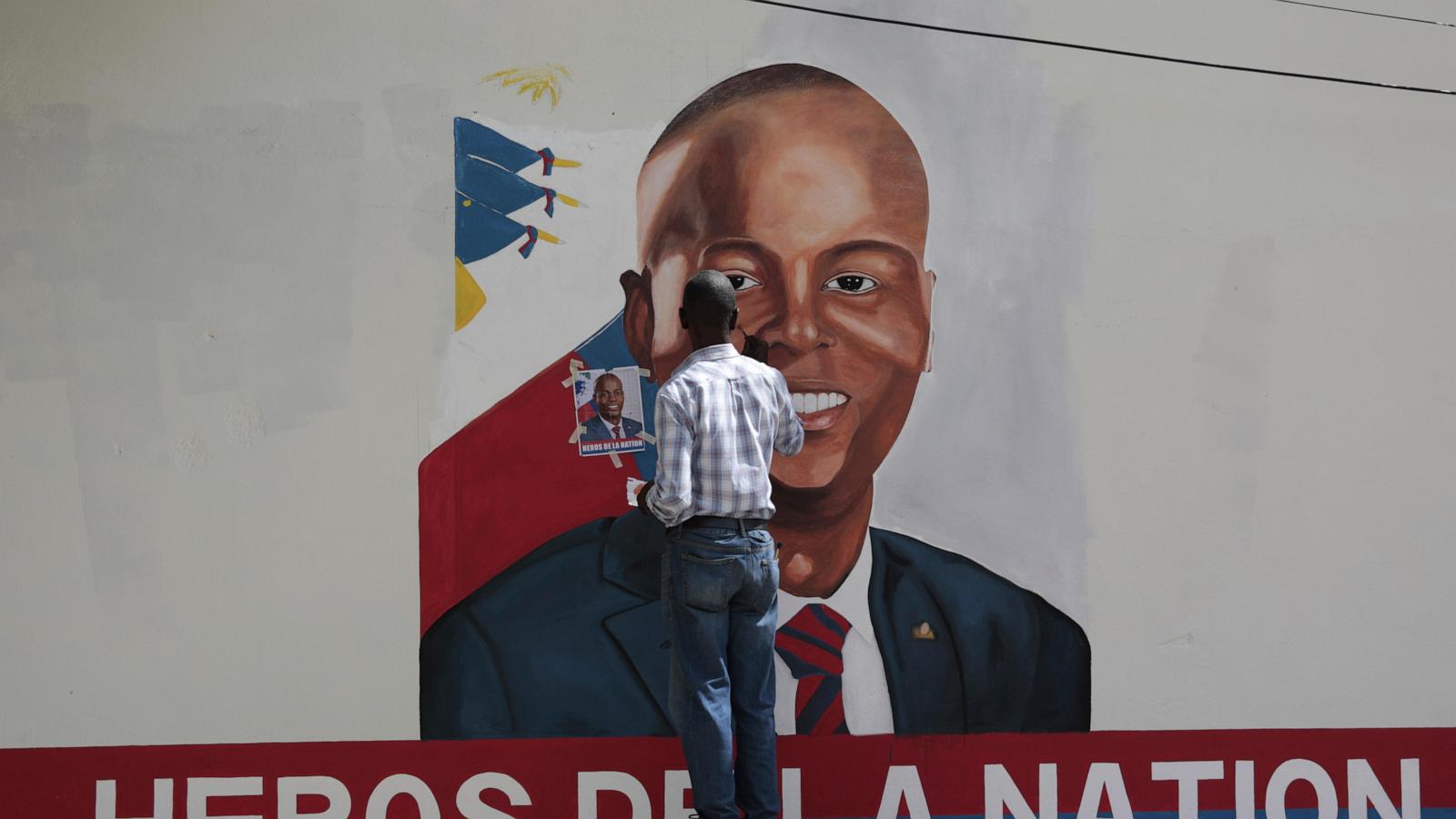 Trial opens in Miami for 4 men charged in Haitian President Jovenel Moïse's assassination