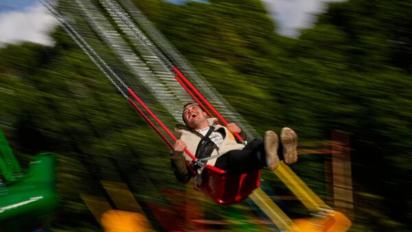 A look at celebrations for Eid al-Fitr around the world, in photos