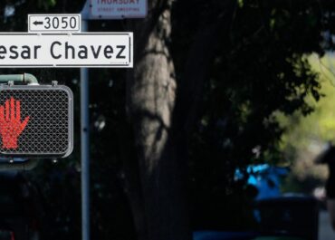 California set to rename César Chavez Day following sexual abuse allegations