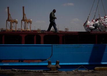 Worries about global economic pain deepen as the war in Iran drags on