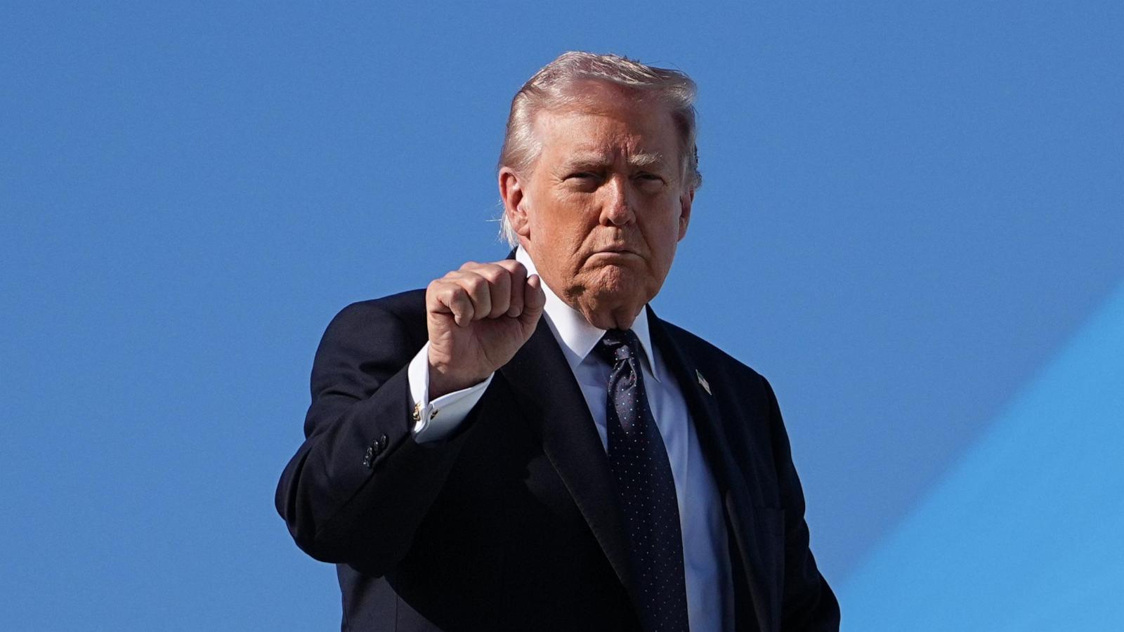 Trump goes to war despite professed aversion to foreign entanglements, particularly in the Mideast