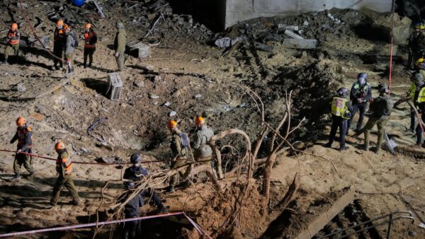 The Latest: US deploys more troops to Mideast as Trump considers ‘winding down’ military operations