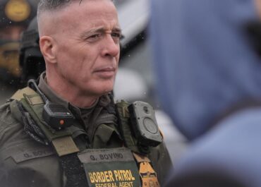 US Homeland Security investigates whether Bovino made disparaging comments about Jewish faith