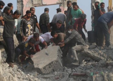 Outdated intel likely led US to carry out deadly strike on Iranian elementary school, AP sources say