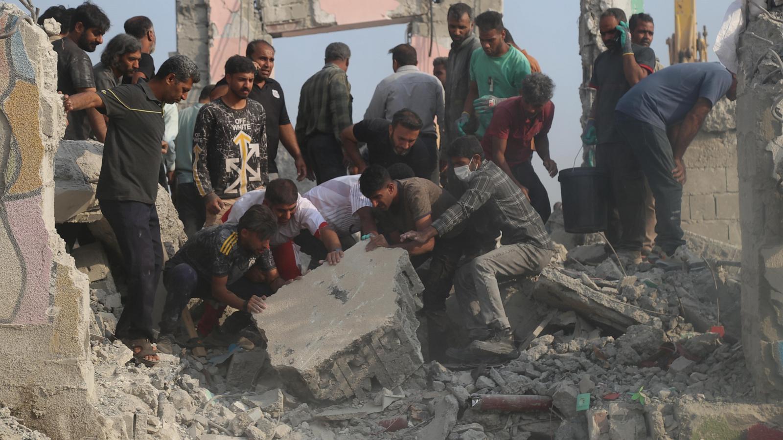 Outdated intel likely led US to carry out deadly strike on Iranian elementary school, AP sources say