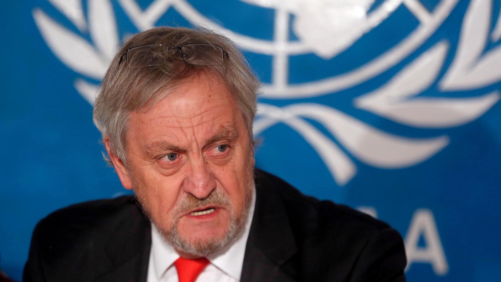 Anti-apartheid activist and UN diplomat Nicholas Haysom dies at 73