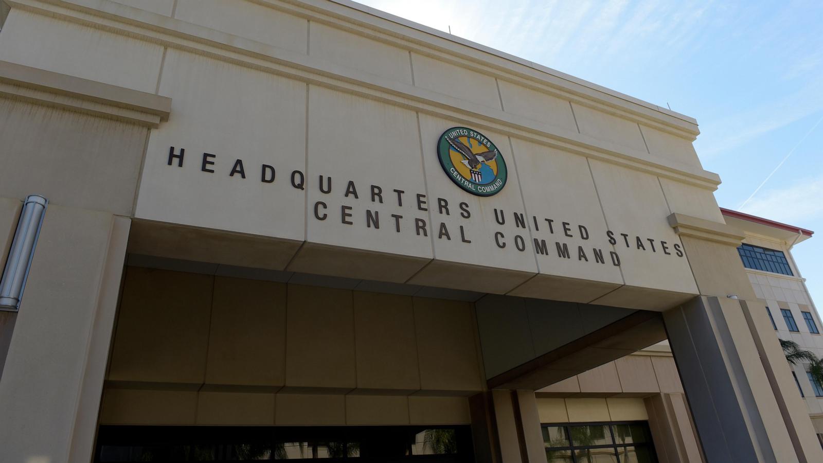 FBI says suspicious package found at Florida Air Force base contained ‘possible energetic materials’