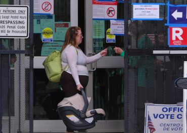 Whether primary ballots set aside in two Texas counties will be counted remains uncertain