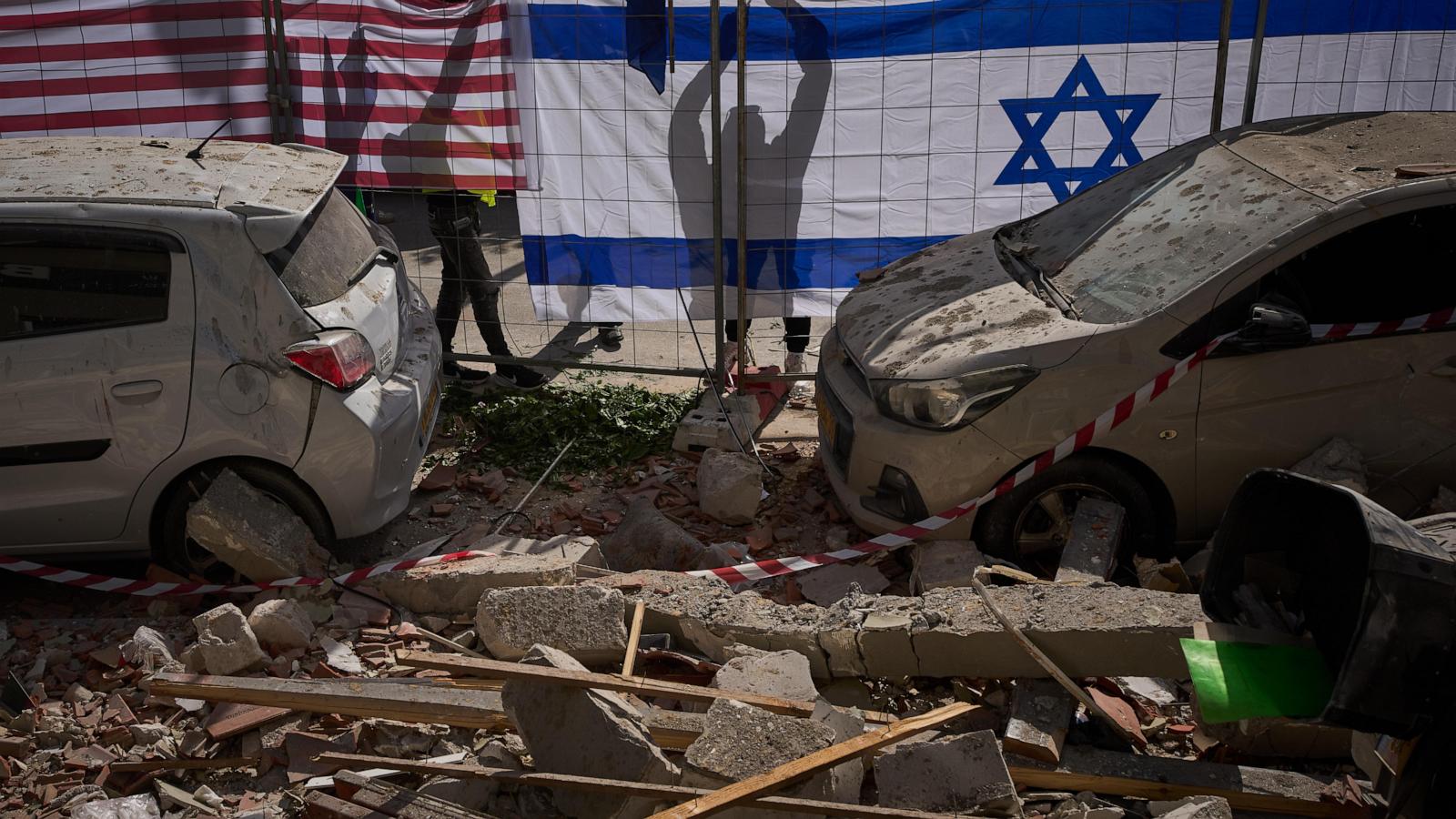 Tehran intensifies attacks on Gulf energy facilities after Israel hits Iranian gas field