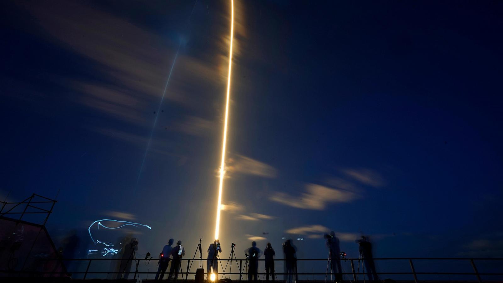 From rockets to cancer research, here's how the number pi is embedded in our lives