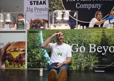 Beyond Meat drops the ‘Meat’ from its name as it expands to plant-based drinks and snacks