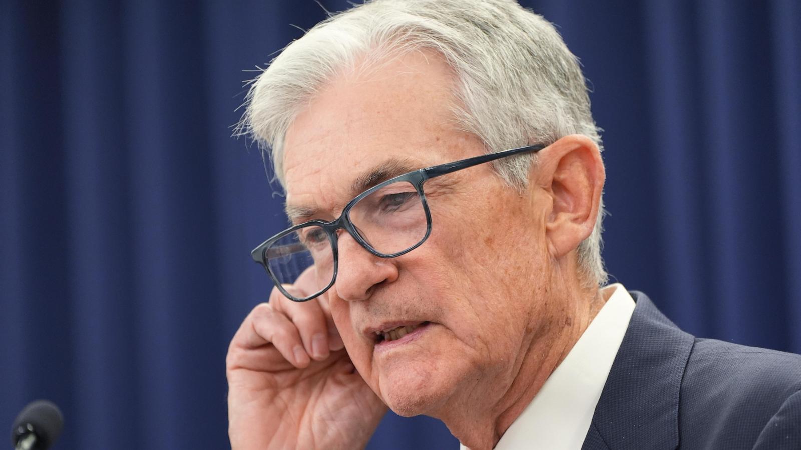 Federal Reserve could signal no interest rate cuts this year in wake of Iran war