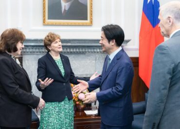 US lawmakers express support for stalled Taiwan special defense budget