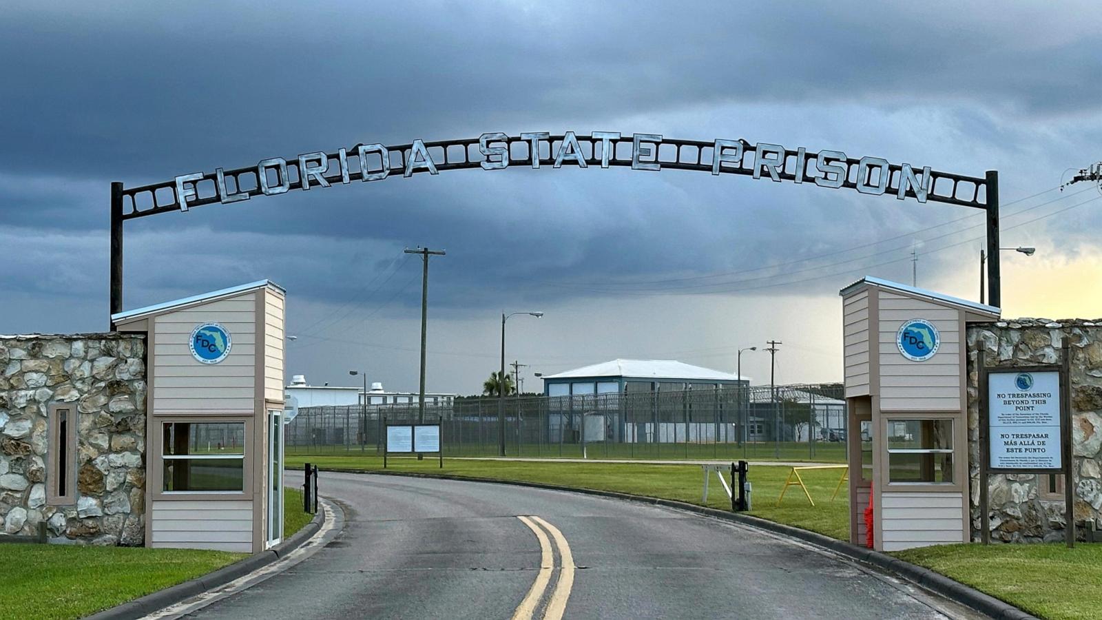 Florida man convicted of raping and killing a young mother is set for execution