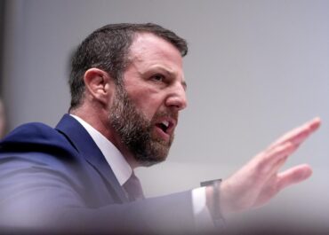 One ‘freaking snake’ and no apologies: How the Mullin hearing went off the rails