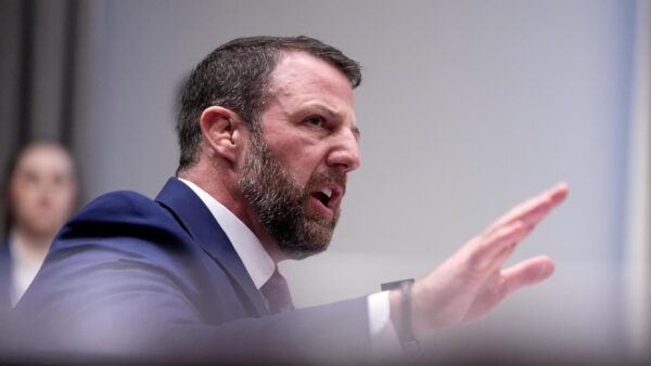 One ‘freaking snake’ and no apologies: How the Mullin hearing went off the rails