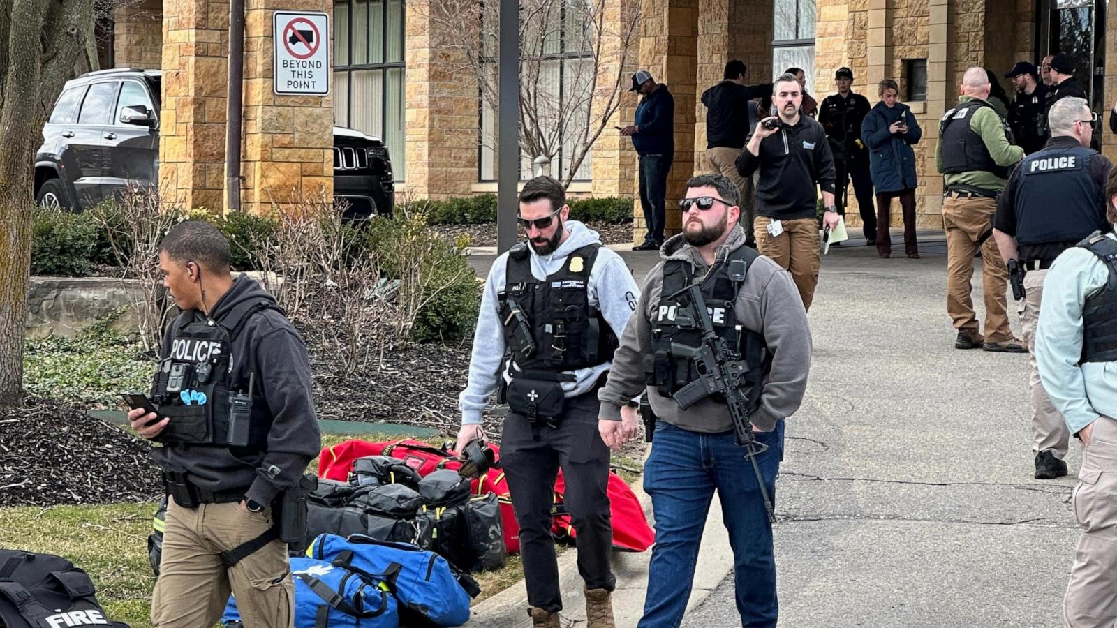 What to know about Reform Judaism after an attack on one of its largest US synagogues