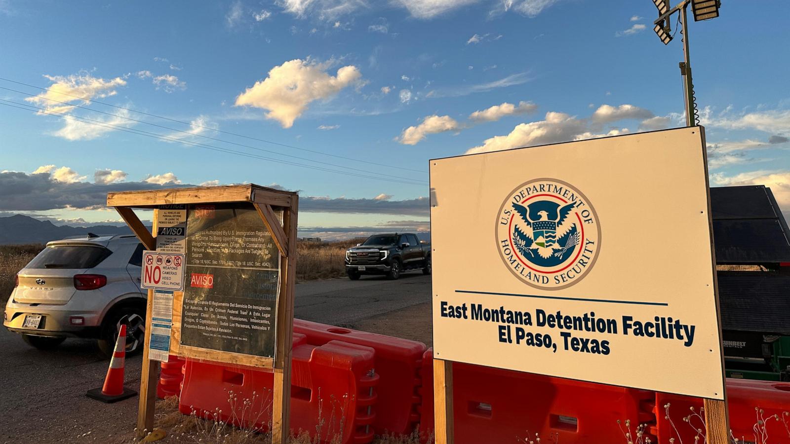 911 calls, interviews reveal problems at ICE's largest detention camp