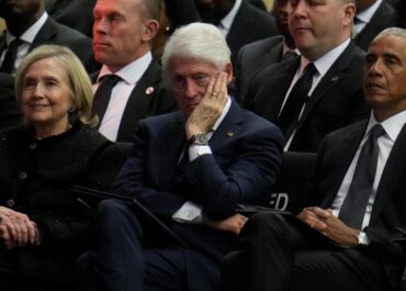 After a president-filled celebration, Rev. Jesse Jackson’s family gathers for a private homegoing