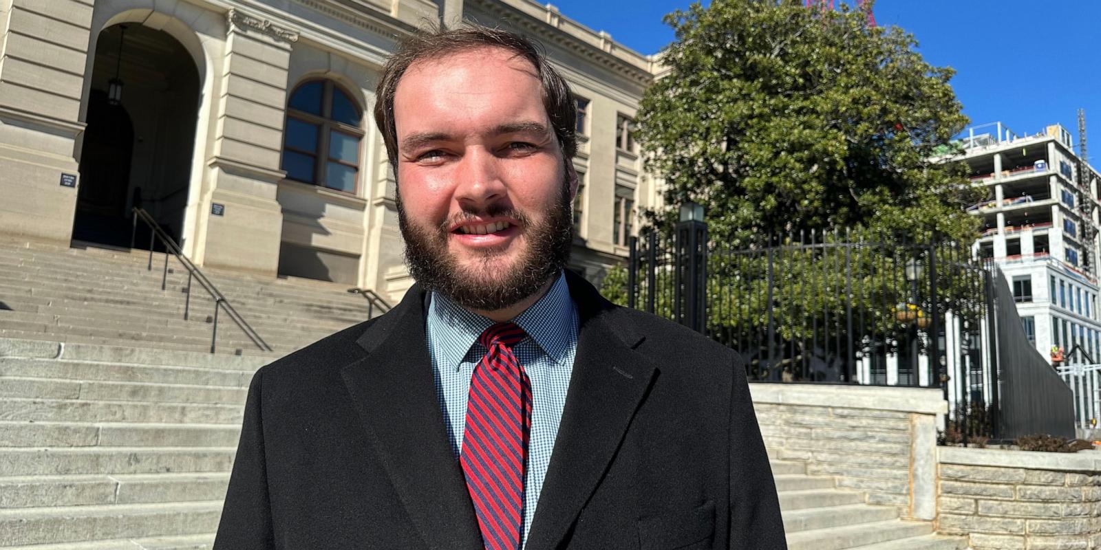 Georgia voters choosing a successor to Marjorie Taylor Greene in US House