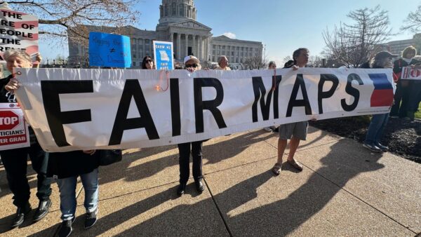 Missouri judge rejects a challenge to new US House districts backed by Trump