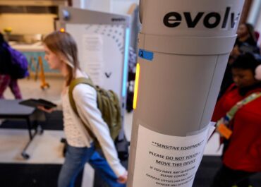 Georgia could become the first state with weapons detection in all public schools