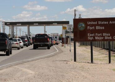 Large immigration detention camp in Texas is closed to visitors amid measles outbreak
