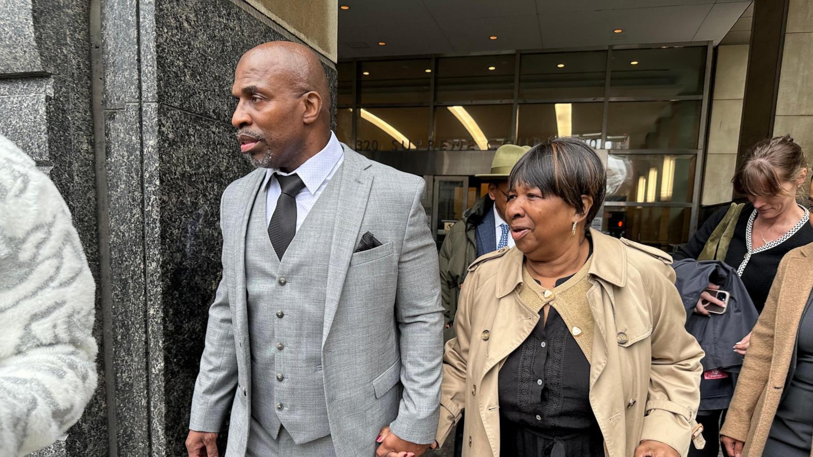New York man freed after 19 years in prison for robbery he didn't commit