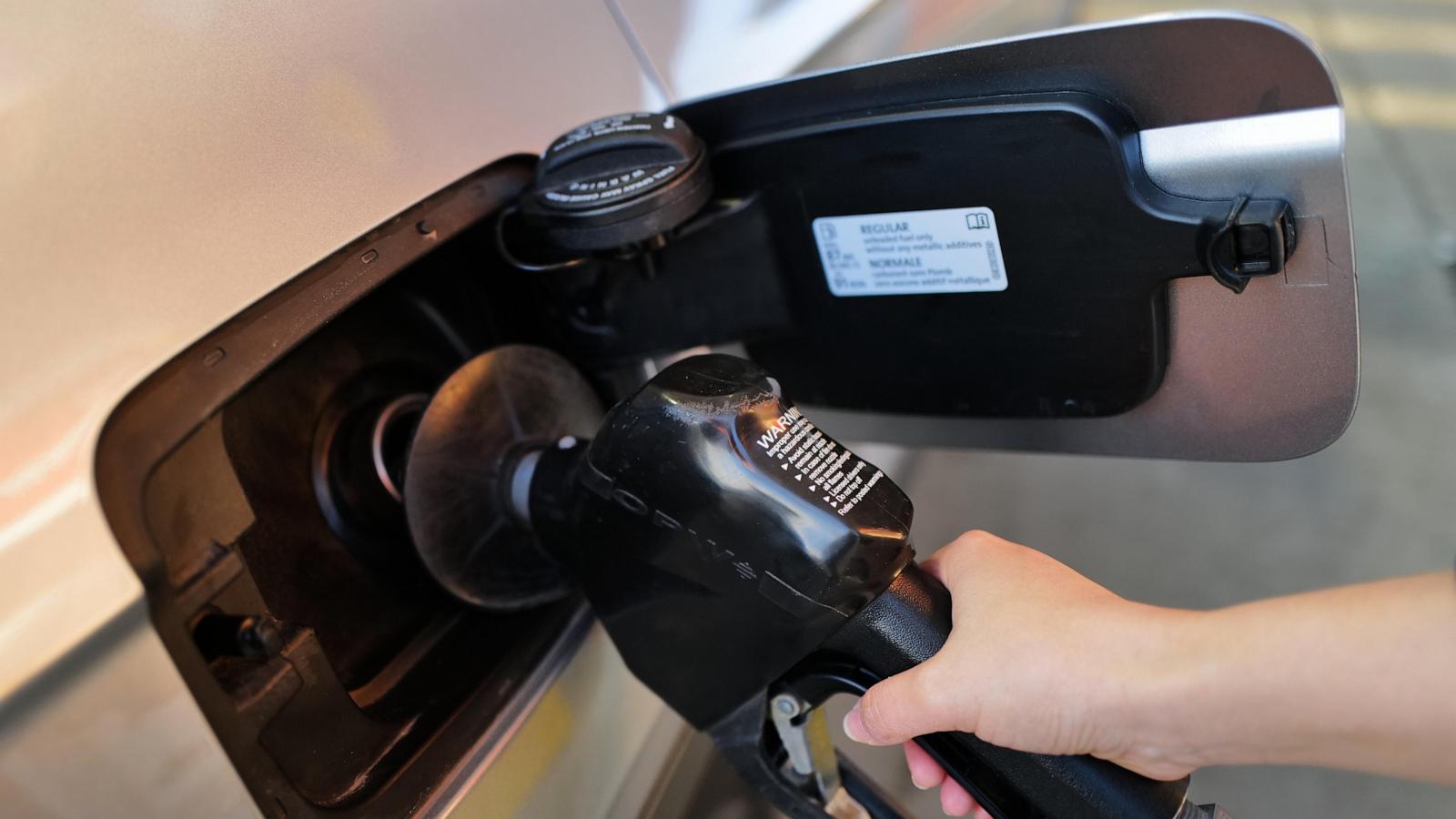 Trump touted bigger tax refunds this year, but Americans will likely spend them on gas