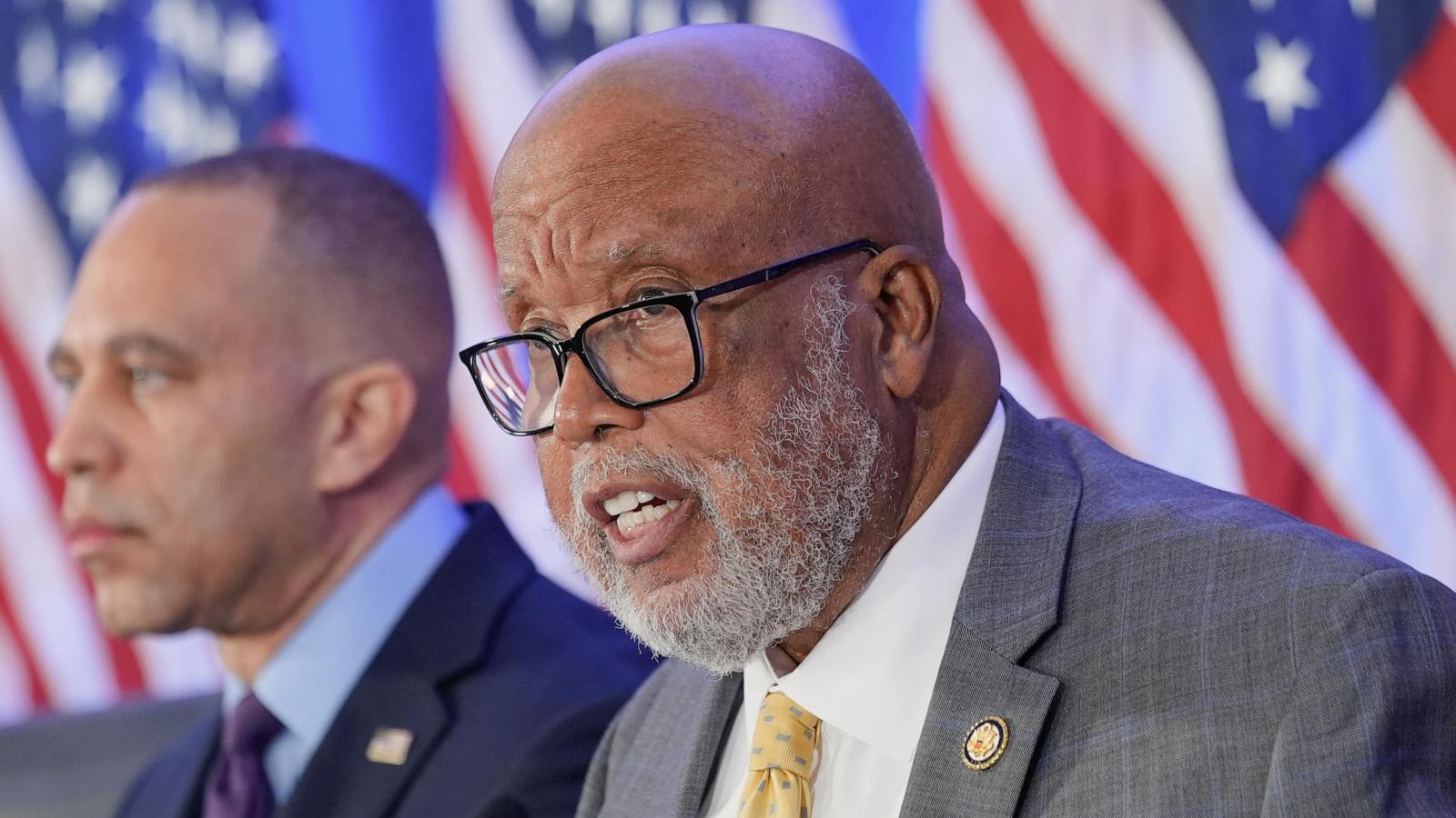 Mississippi voters to decide whether to send longtime Rep. Thompson back to Washington