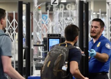 For airline travelers, the shutdown answer is simple: Pay TSA officers