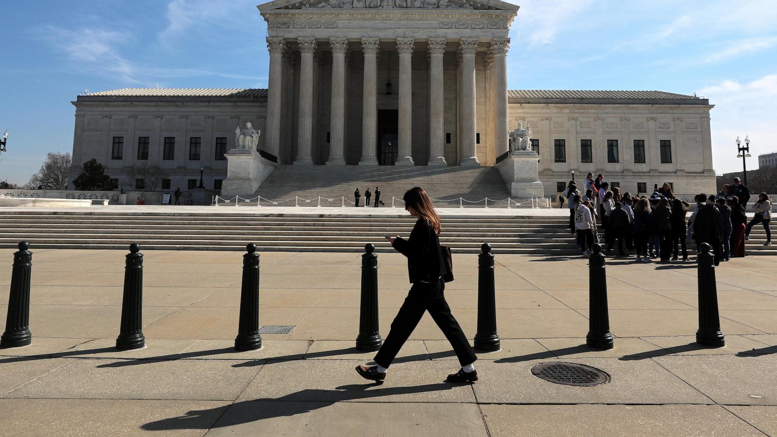 Some familiar names to the Supreme Court in a death row case over racial bias in jury makeup