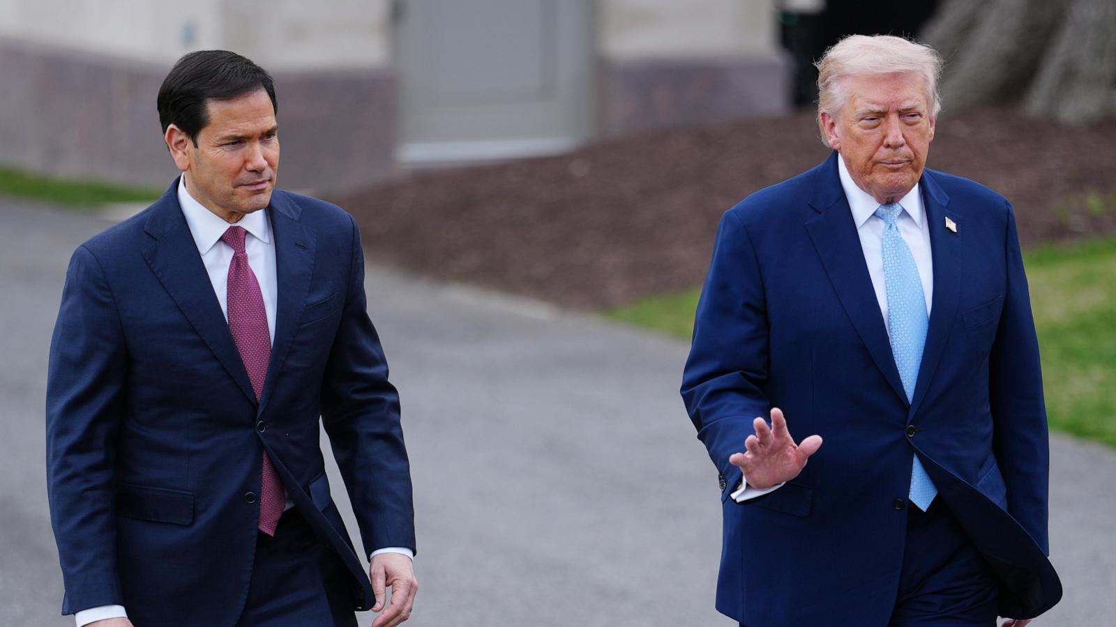 Rubio plans travel to France to sell Iran war to skeptical G7 allies