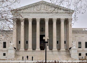 Supreme Court rejects appeal from Texas death row inmate Rodney Reed