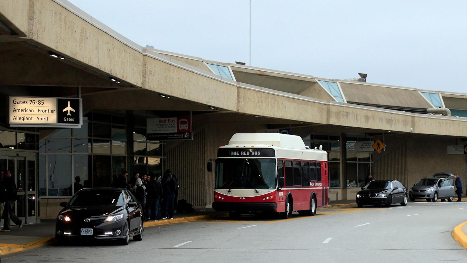 Kansas City airport reopens hours after an evacuation as a potential threat was investigated