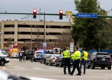 Old Dominion shooter convicted of Islamic State ties released from prison just 2 years before attack