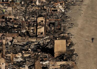 Attorneys for suspect in Los Angeles’ Palisades Fire seek his release based on new evidence