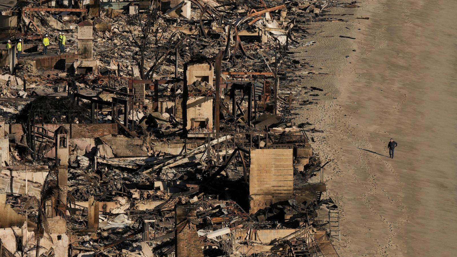 Attorneys for suspect in Los Angeles' Palisades Fire seek his release based on new evidence