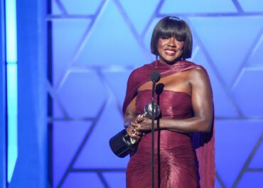 Viola Davis receives prestigious Chairman’s prize at NAACP Image Awards