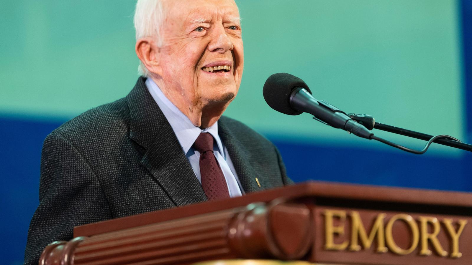 FACT FOCUS: The Trump administration is falsely claiming Jimmy Carter was against mail-in voting