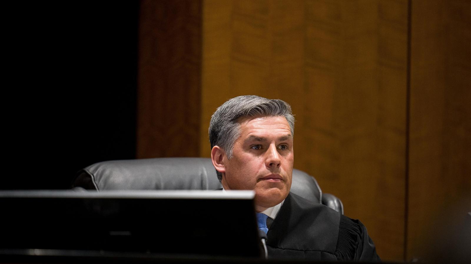 Utah judge in Charlie Kirk killing case weighs media access