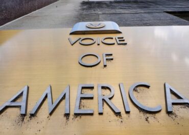 Judge orders Voice of America be put back together again. What are the chances that will happen?