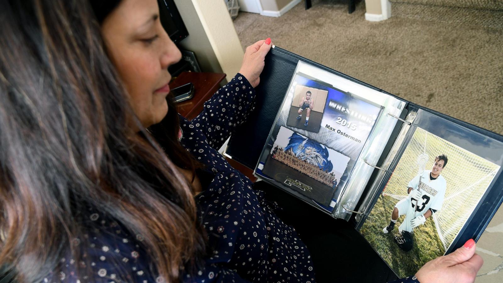 Woman whose son died from drugs bought on social media celebrates verdicts against Meta, YouTube