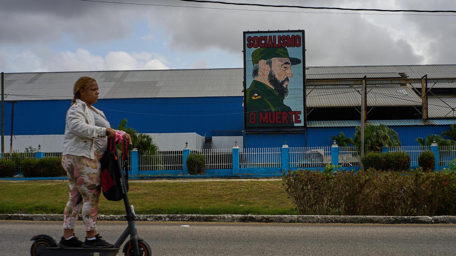 Cuba refuses to let US Embassy in Havana import diesel for its generators