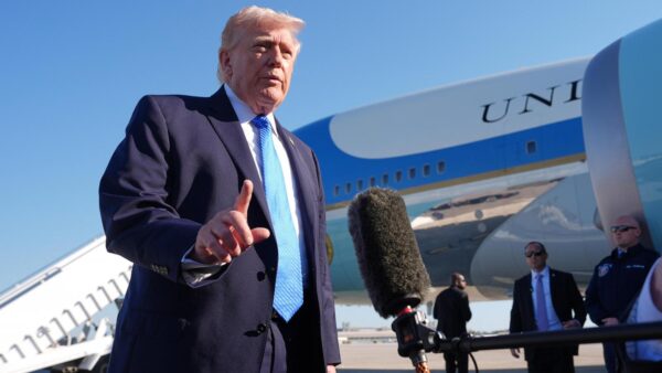 Trump says US and Iran are talking. His claim is eliciting market cheers and plenty of skepticism