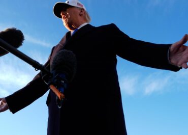 Two weeks into war with Iran, Trump has been knocked back on his political heels