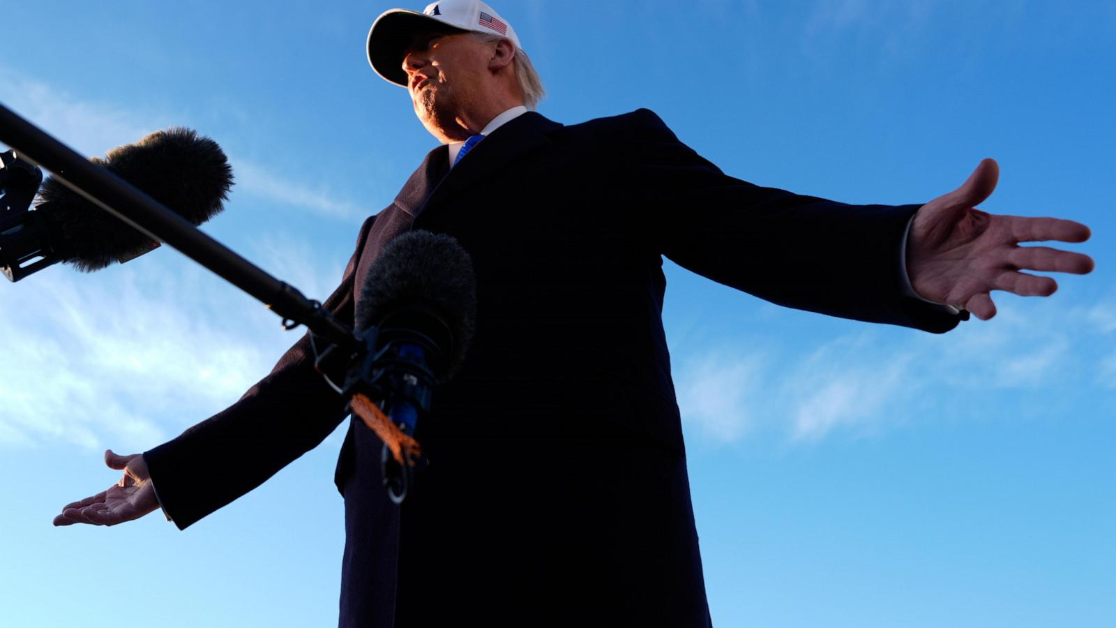 Two weeks into war with Iran, Trump has been knocked back on his political heels