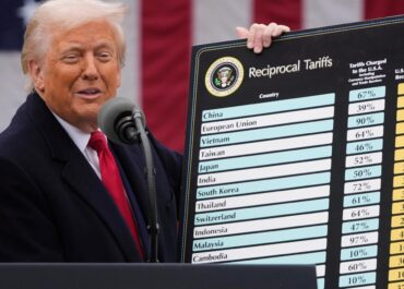 Democrats aim to turn Trump’s tariffs against GOP in campaigns for governor