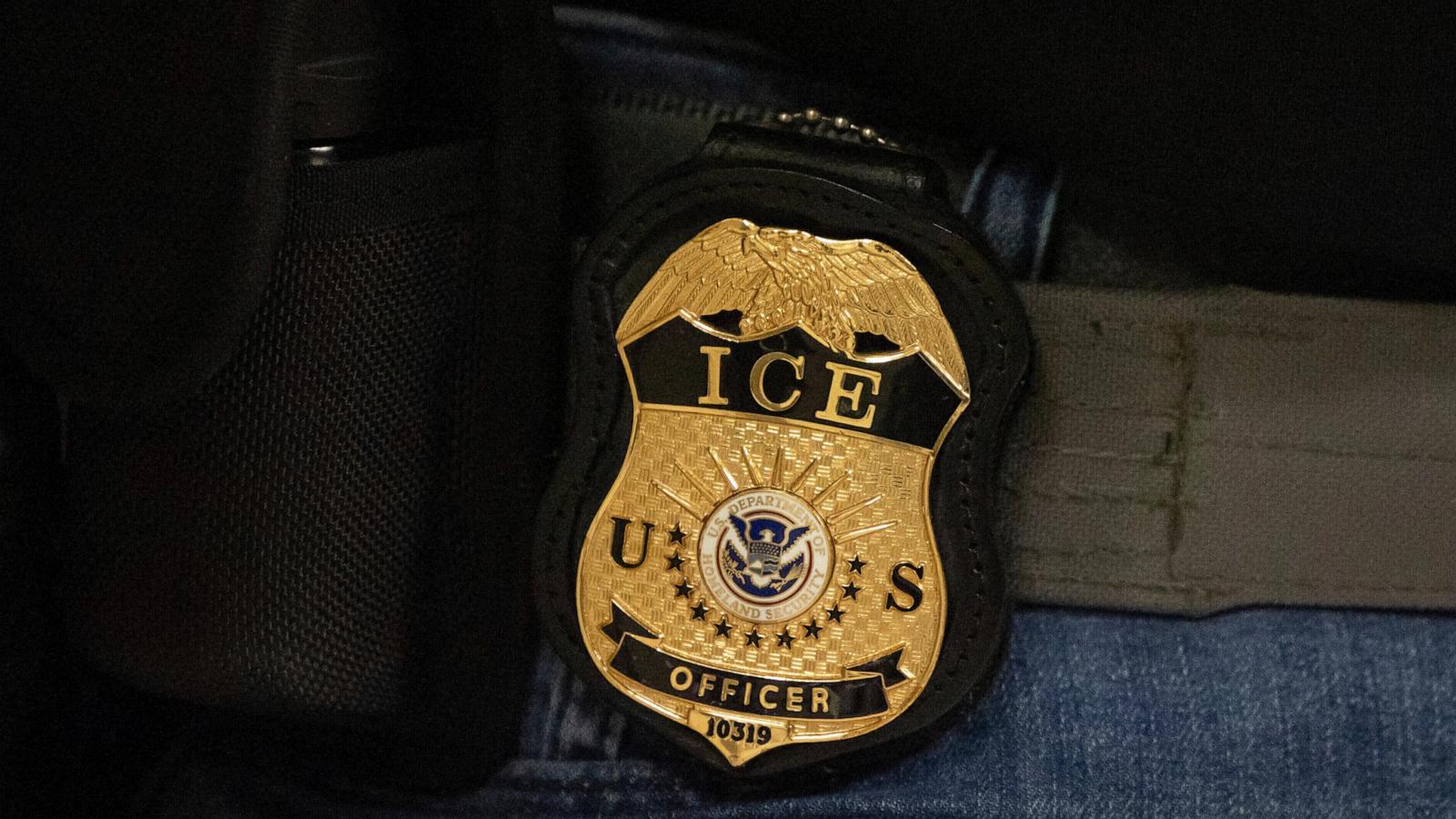 An Afghan man who worked with the US military dies in ICE custody
