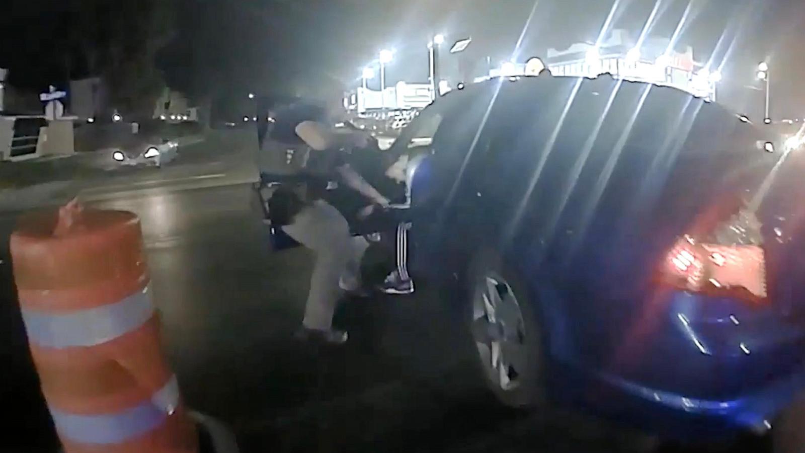 Videos show US citizen's shooting death in Texas last year by federal immigration agent